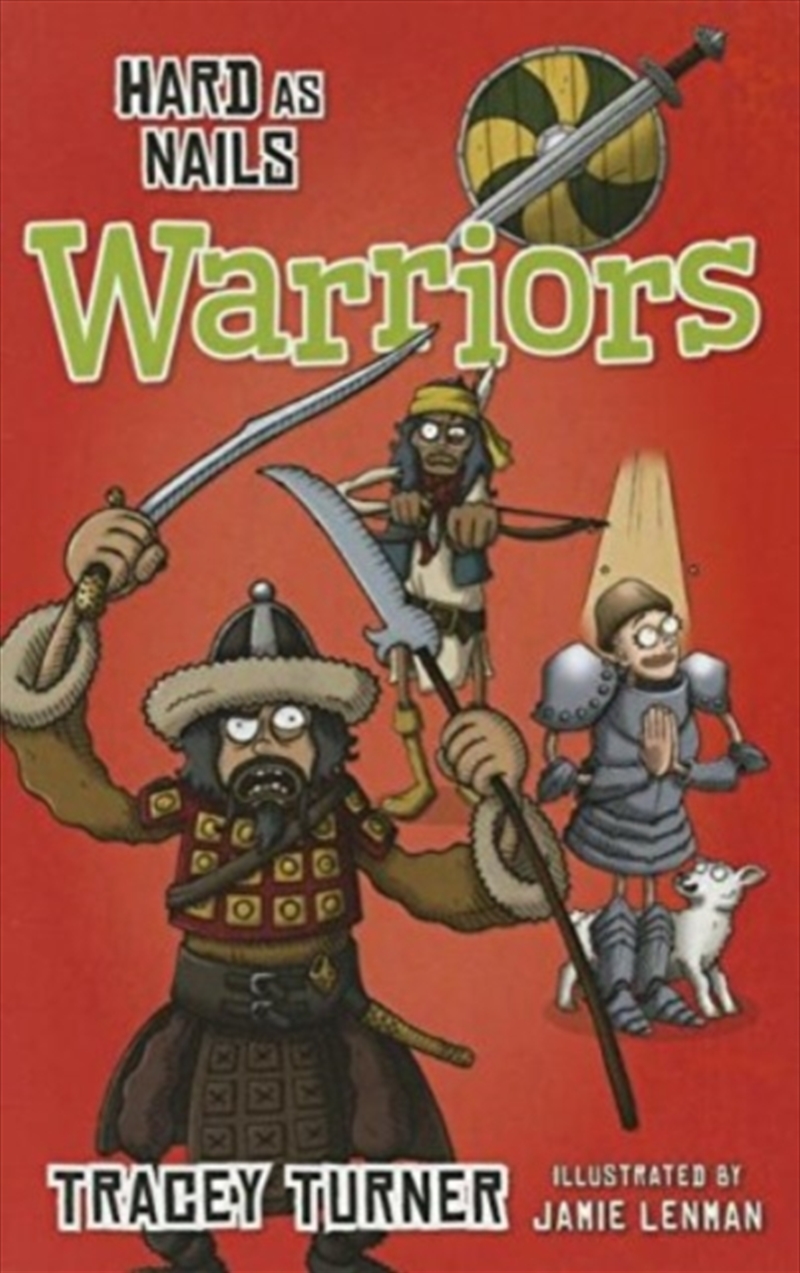 Hard As Nails Warriors/Product Detail/Childrens Fiction Books