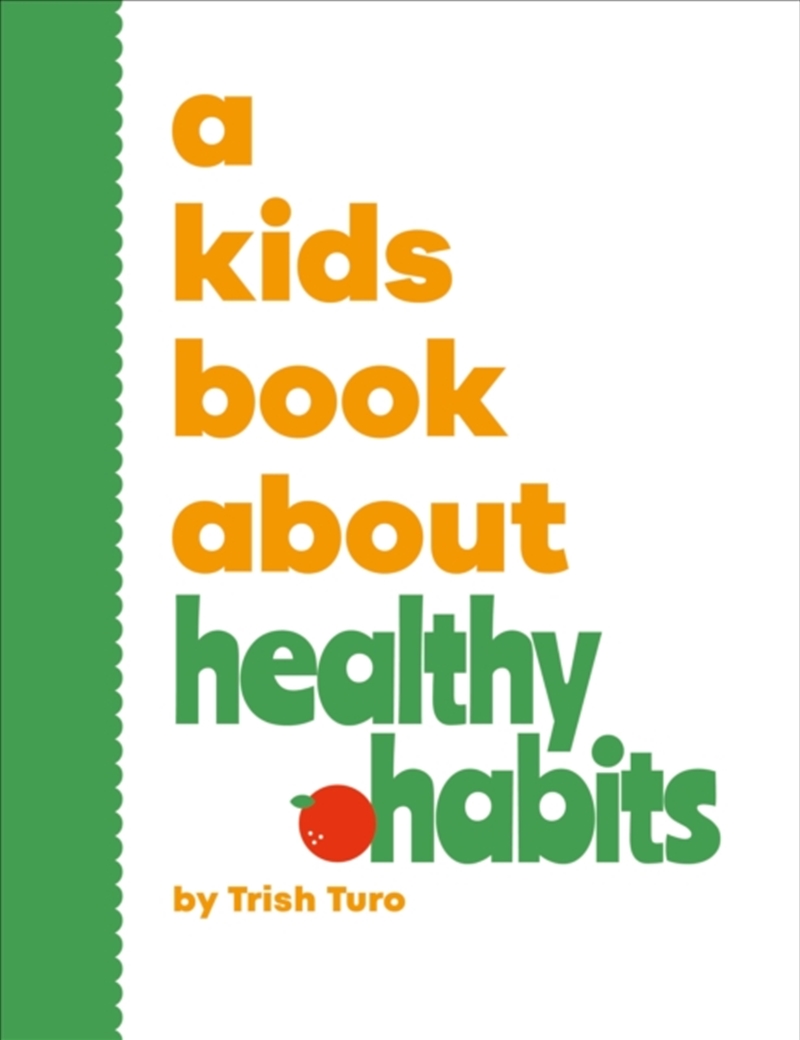 A Kids Book About Healthy Habits/Product Detail/Childrens