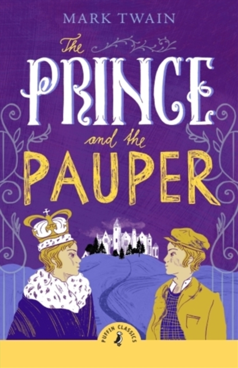 The Prince And The Pauper/Product Detail/Childrens Fiction Books
