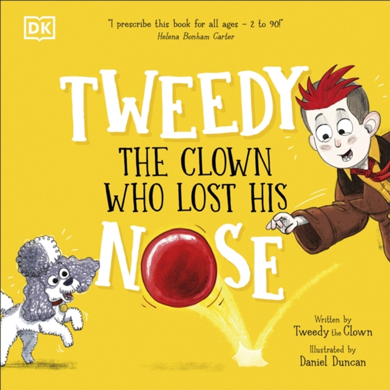 Tweedy: The Clown Who Lost His Nose/Product Detail/Early Childhood Fiction Books