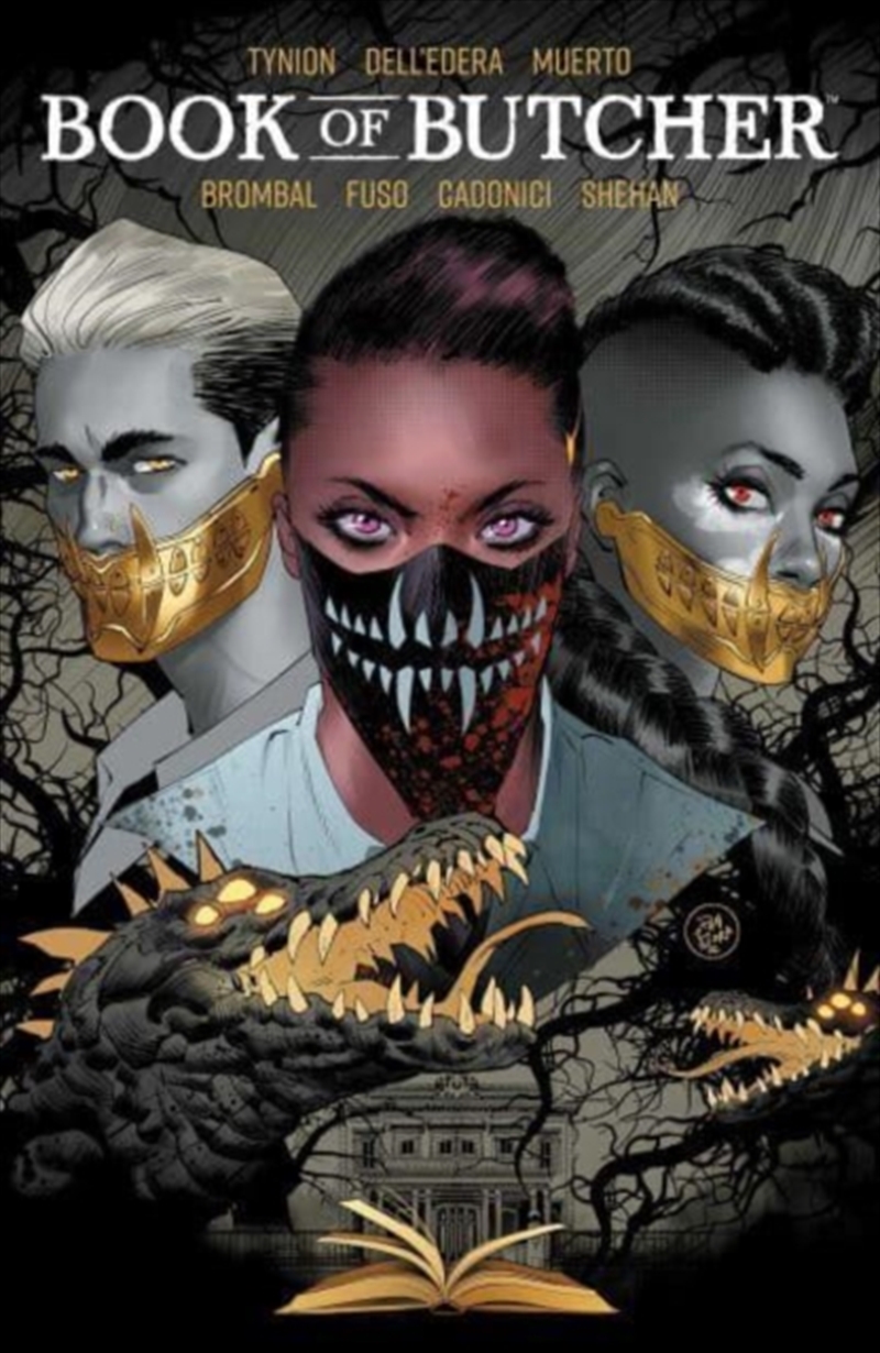 Books Of Slaughter Vol. 2 : Book Of Butcher/Product Detail/Graphic Novels