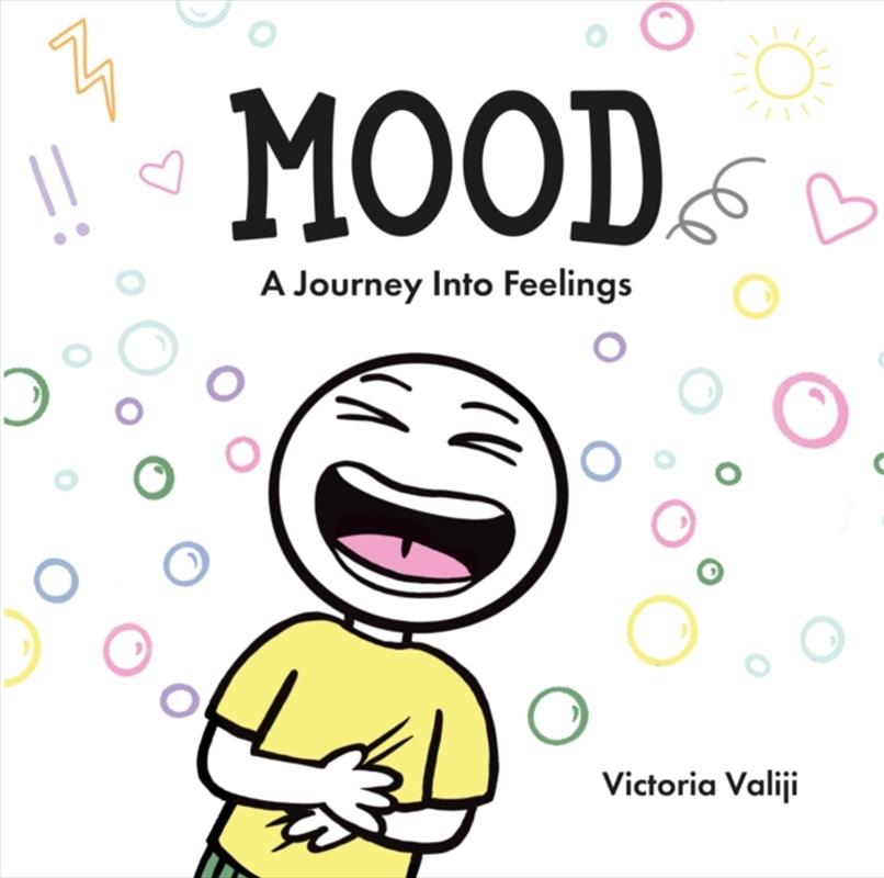 Mood : A Journey Into Feelings/Product Detail/Childrens Fiction Books