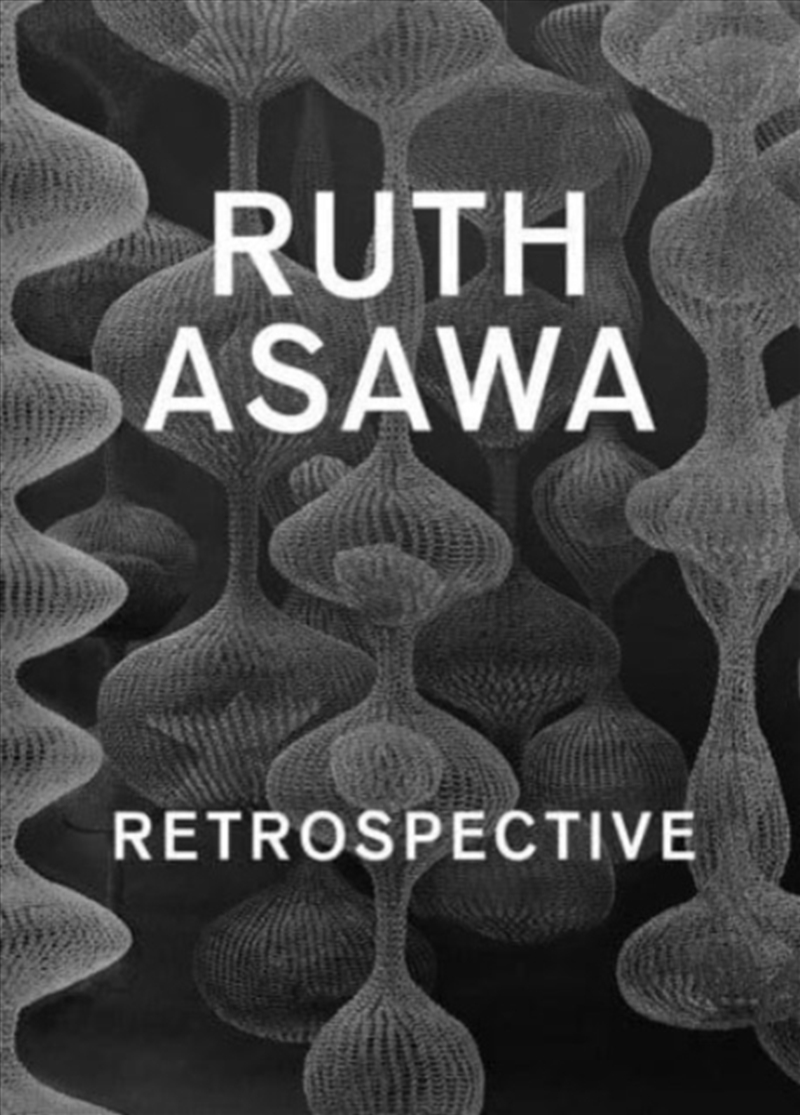 Ruth Asawa : Retrospective/Product Detail/Reading