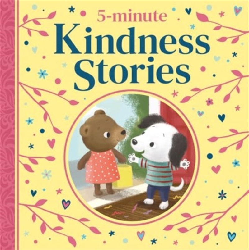 5-Minute Kindness Stories/Product Detail/Early Childhood Fiction Books