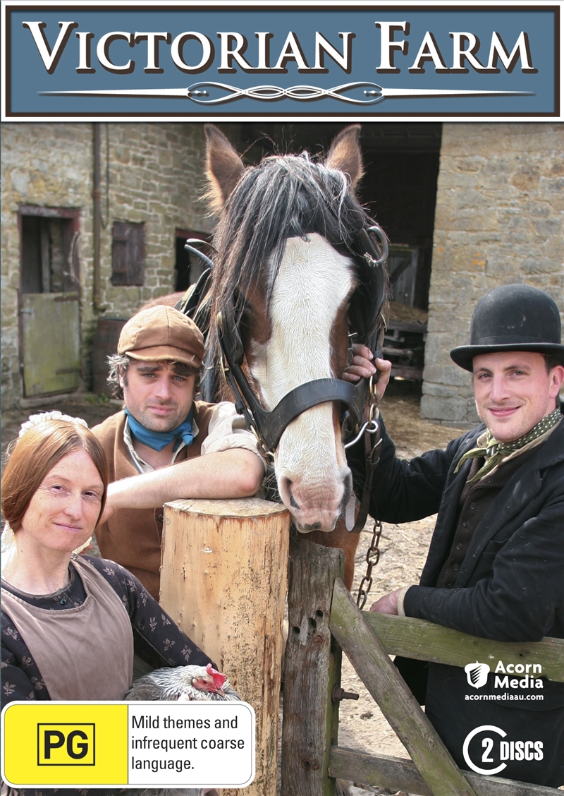Victorian Farm/Product Detail/Documentary