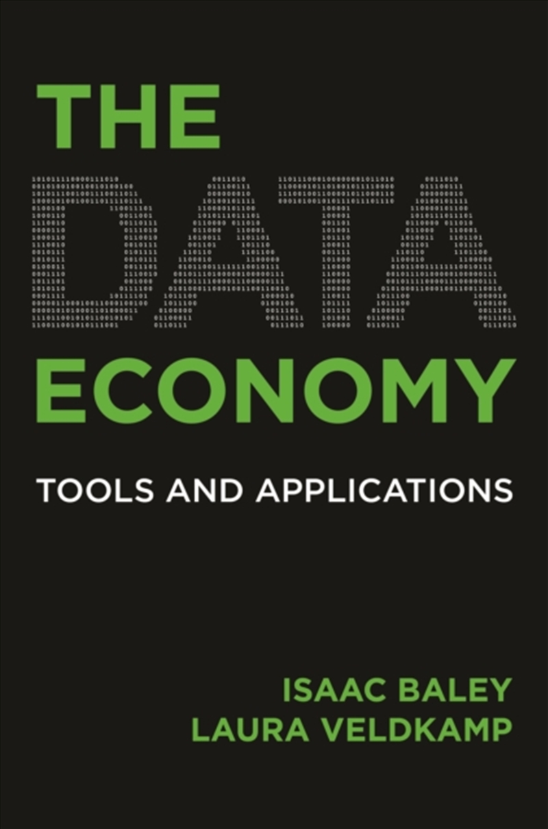 The Data Economy : Tools And Applications/Product Detail/Reading