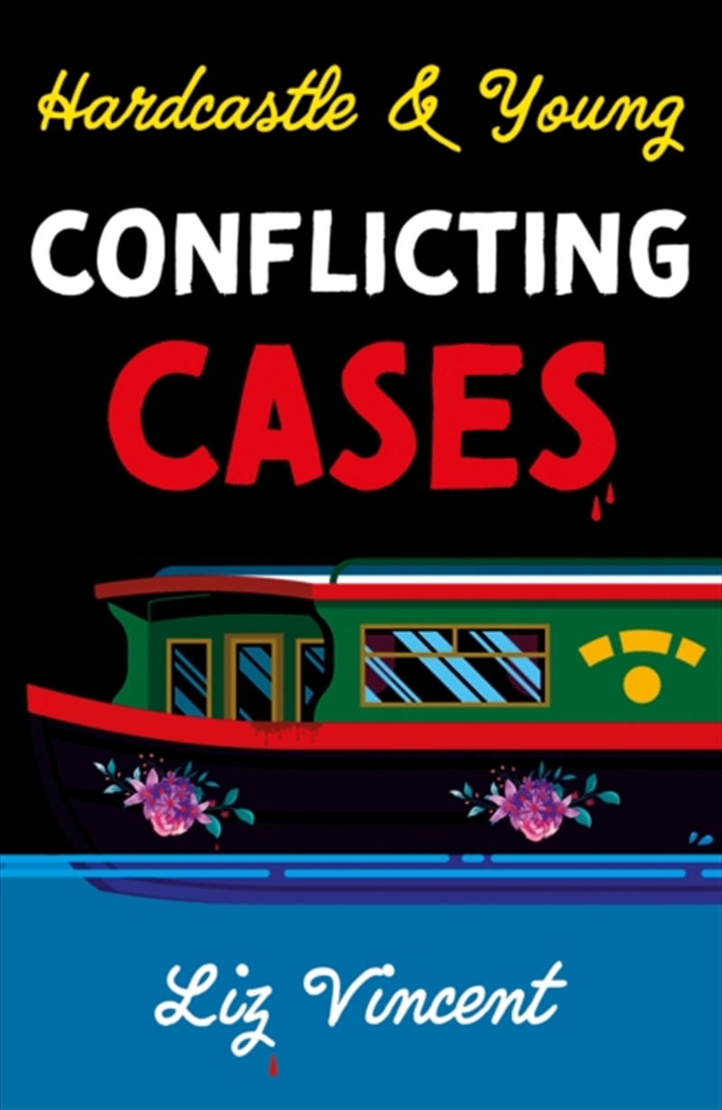 Hardcastle & Young – Conflicting Cases/Product Detail/Crime & Mystery Fiction