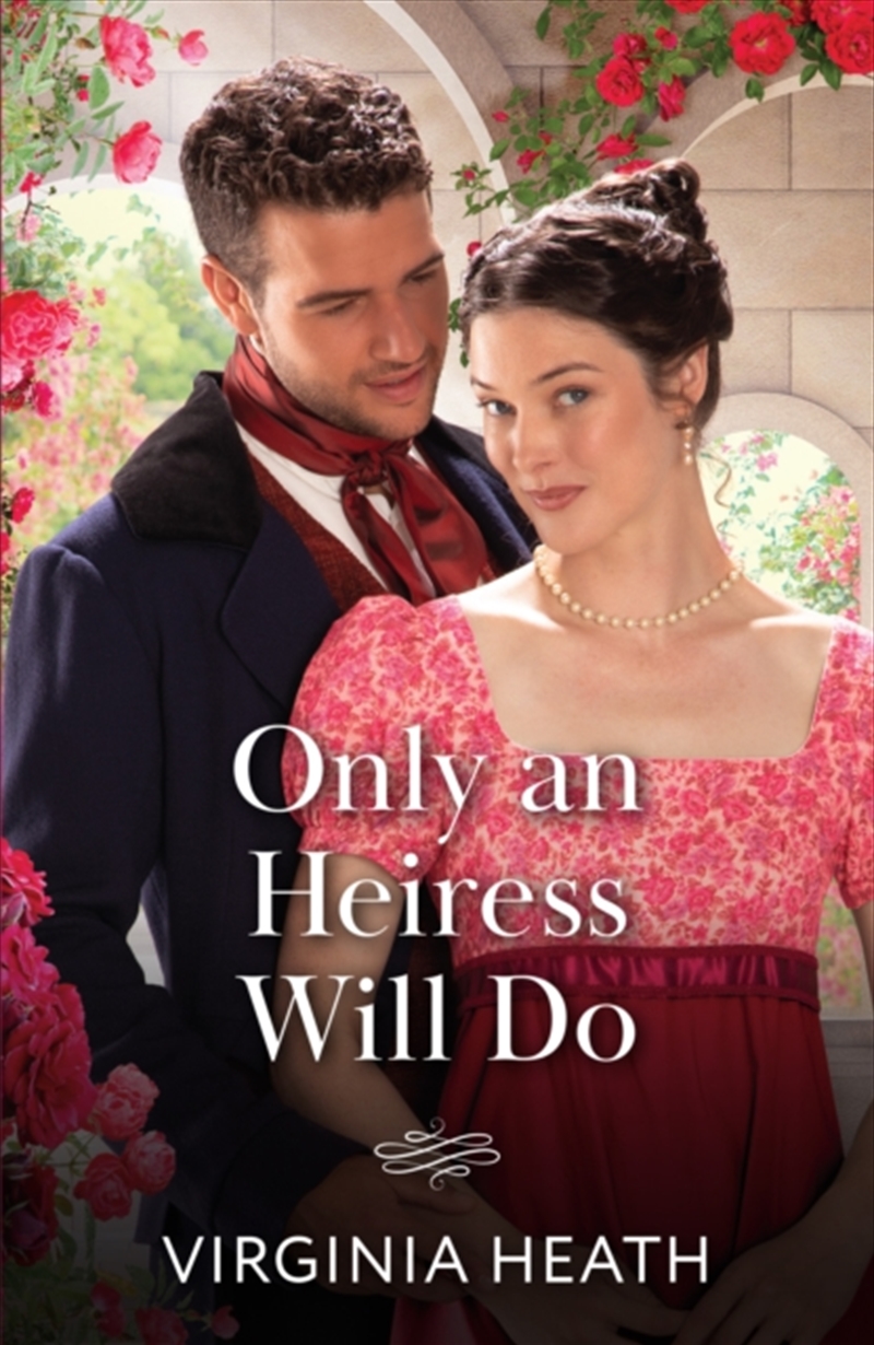 Only An Heiress Will Do/Product Detail/Romance