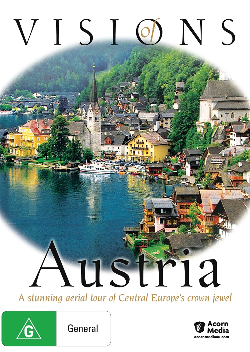 Visions Of Austria/Product Detail/Documentary