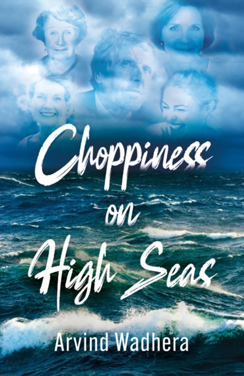 Choppiness On High Seas/Product Detail/Modern & Contemporary