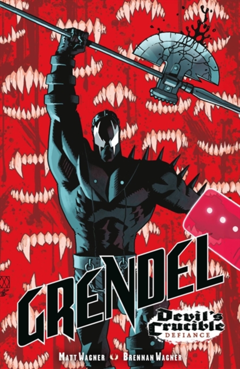 Grendel: Devil'S Crucible - Defiance/Product Detail/Graphic Novels