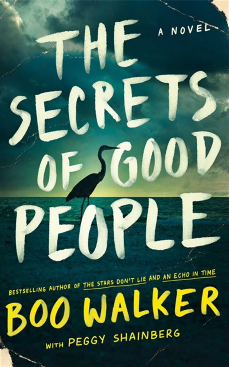 The Secrets Of Good People : A Novel/Product Detail/Crime & Mystery Fiction