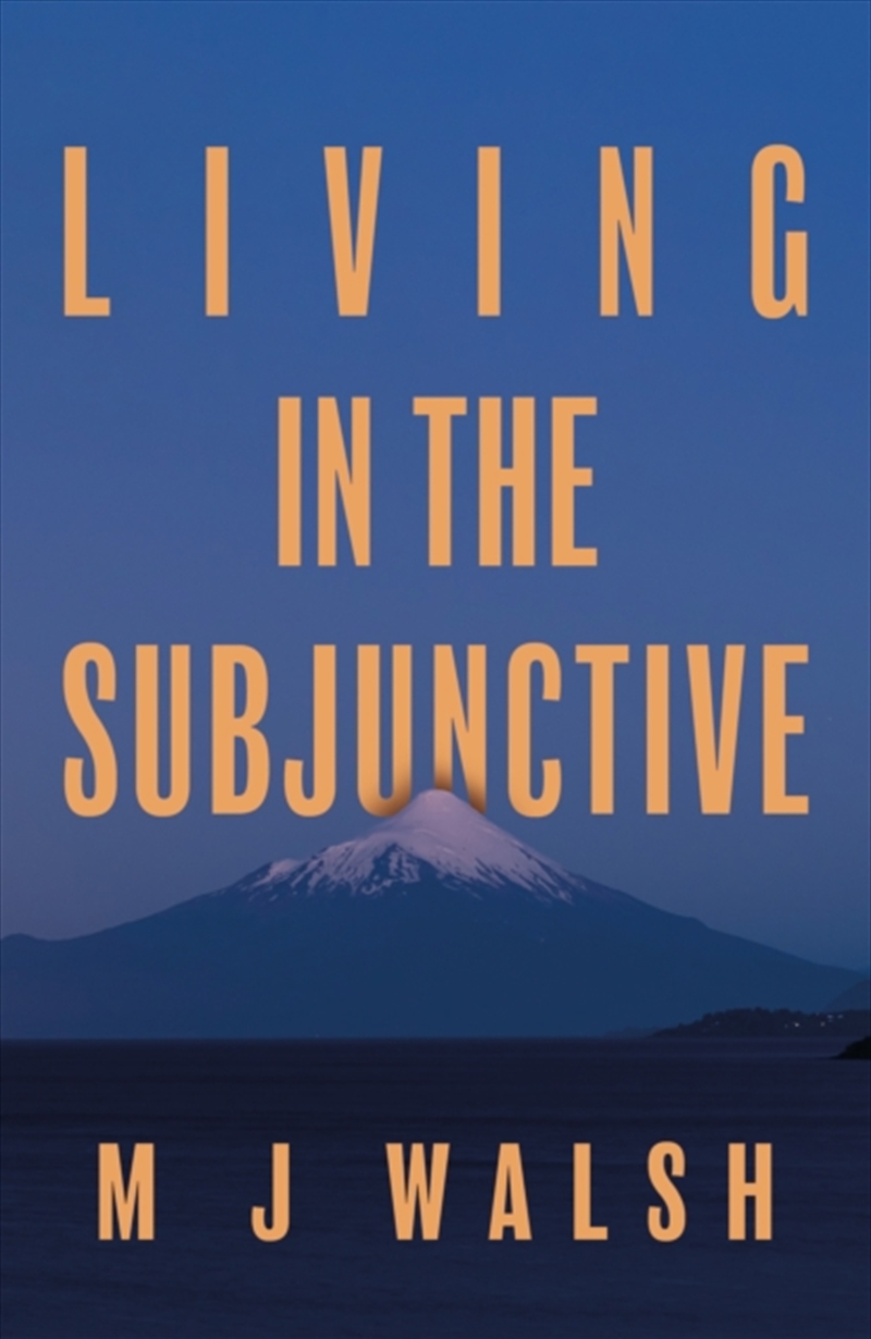 Living In The Subjunctive/Product Detail/Thrillers & Horror Books