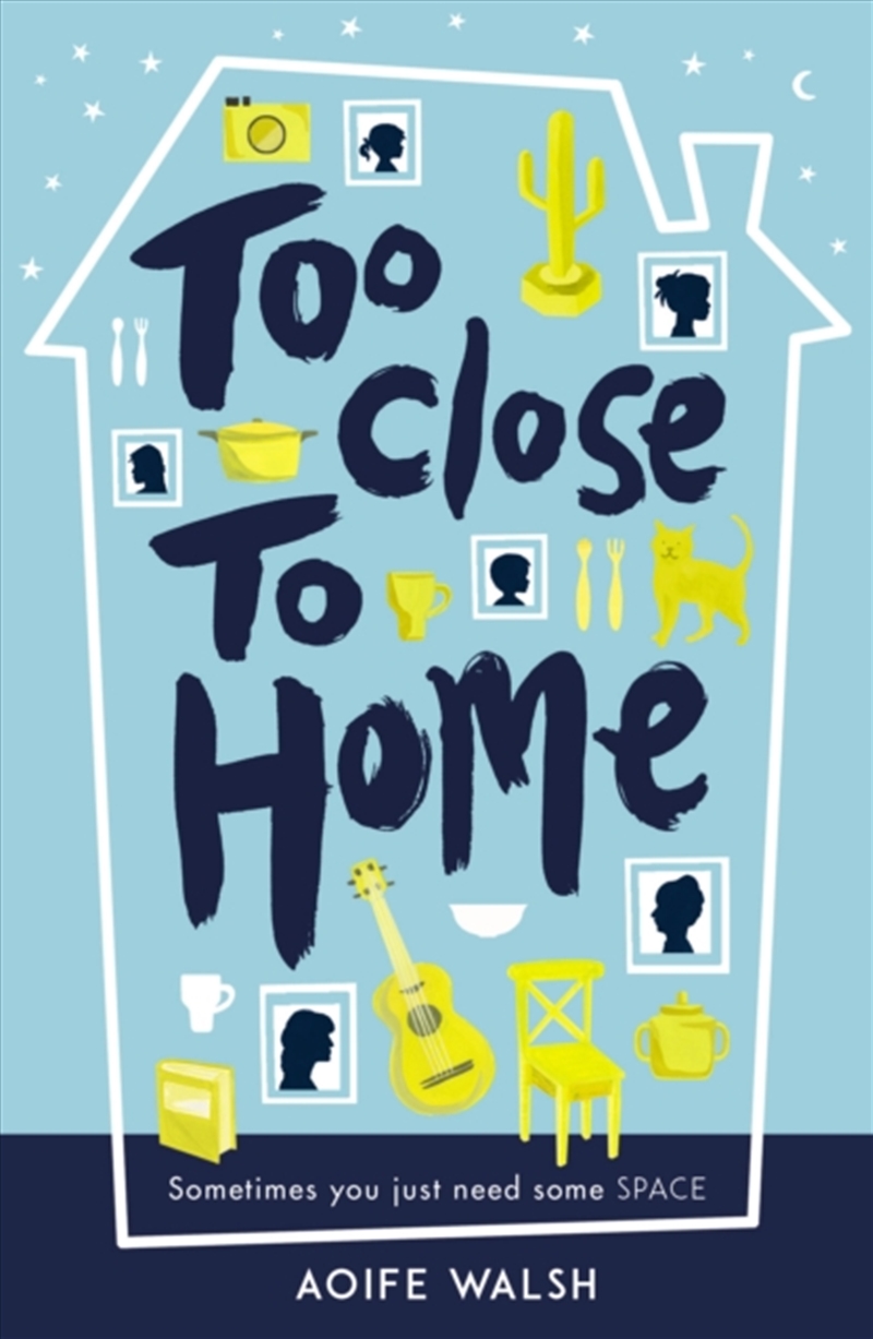 Too Close To Home/Product Detail/Young Adult Fiction