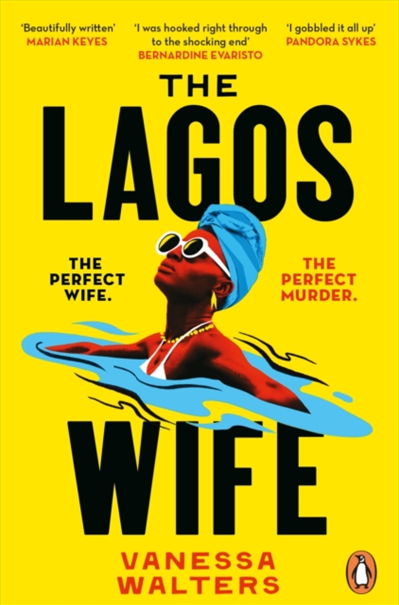 The Lagos Wife/Product Detail/Crime & Mystery Fiction
