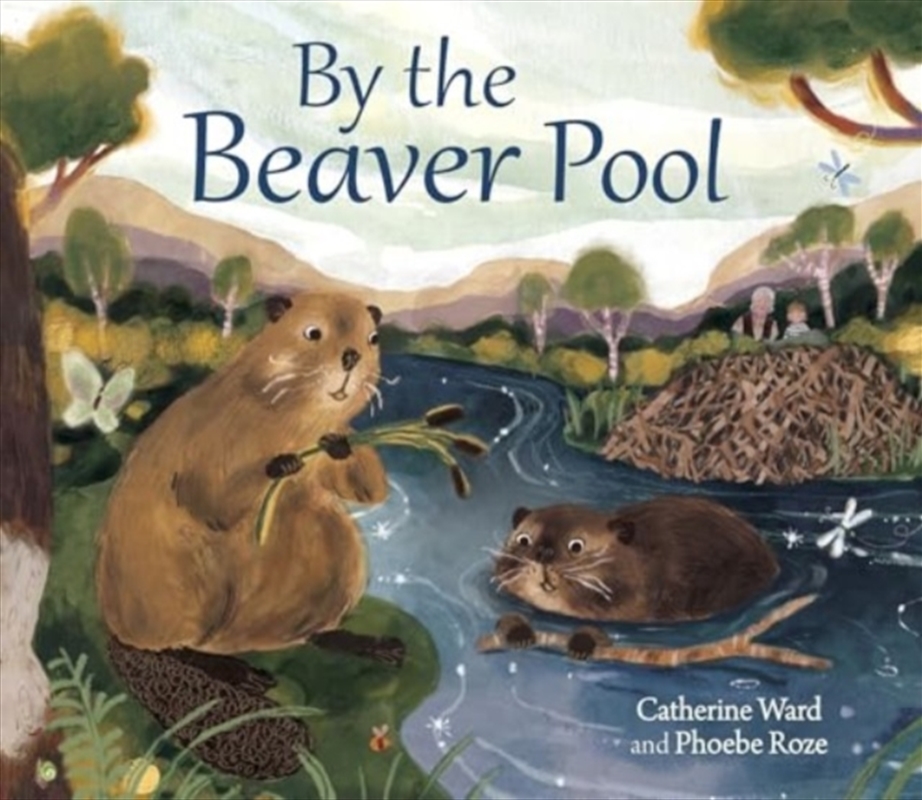 By The Beaver Pool/Product Detail/Early Childhood Fiction Books