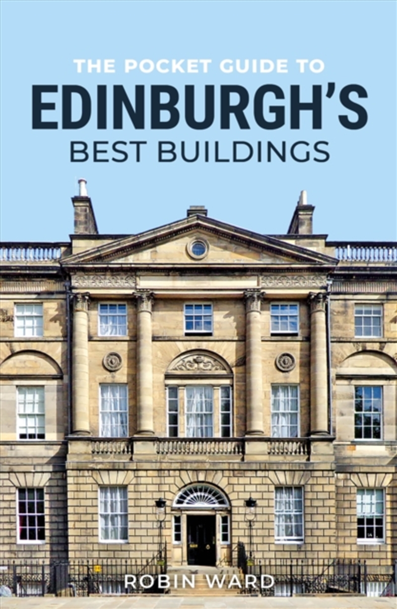 The Pocket Guide To Edinburgh'S Best Buildings/Product Detail/Travel & Holidays