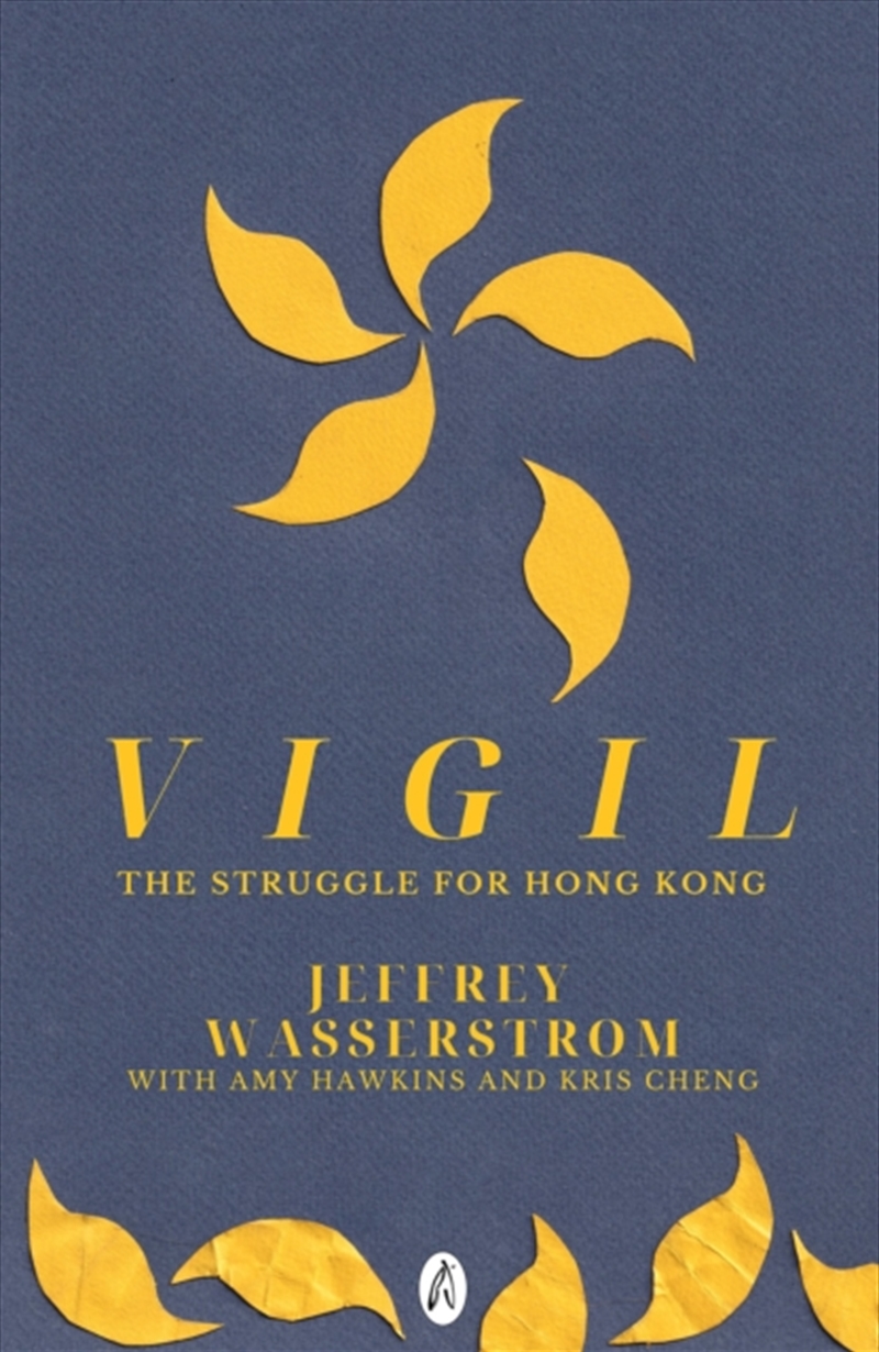 Vigil : The Struggle For Hong Kong/Product Detail/History