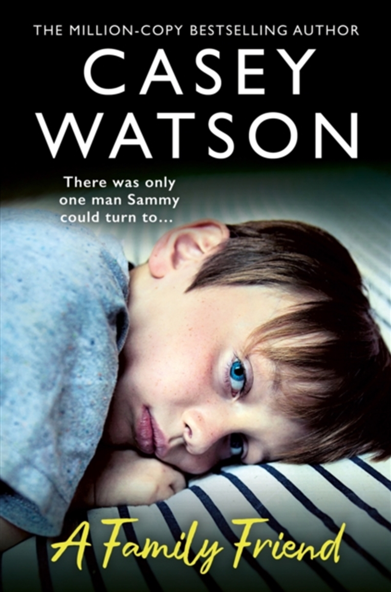 A Family Friend : There Was Only One Man Sammy Could Turn To…/Product Detail/Biographies & True Stories