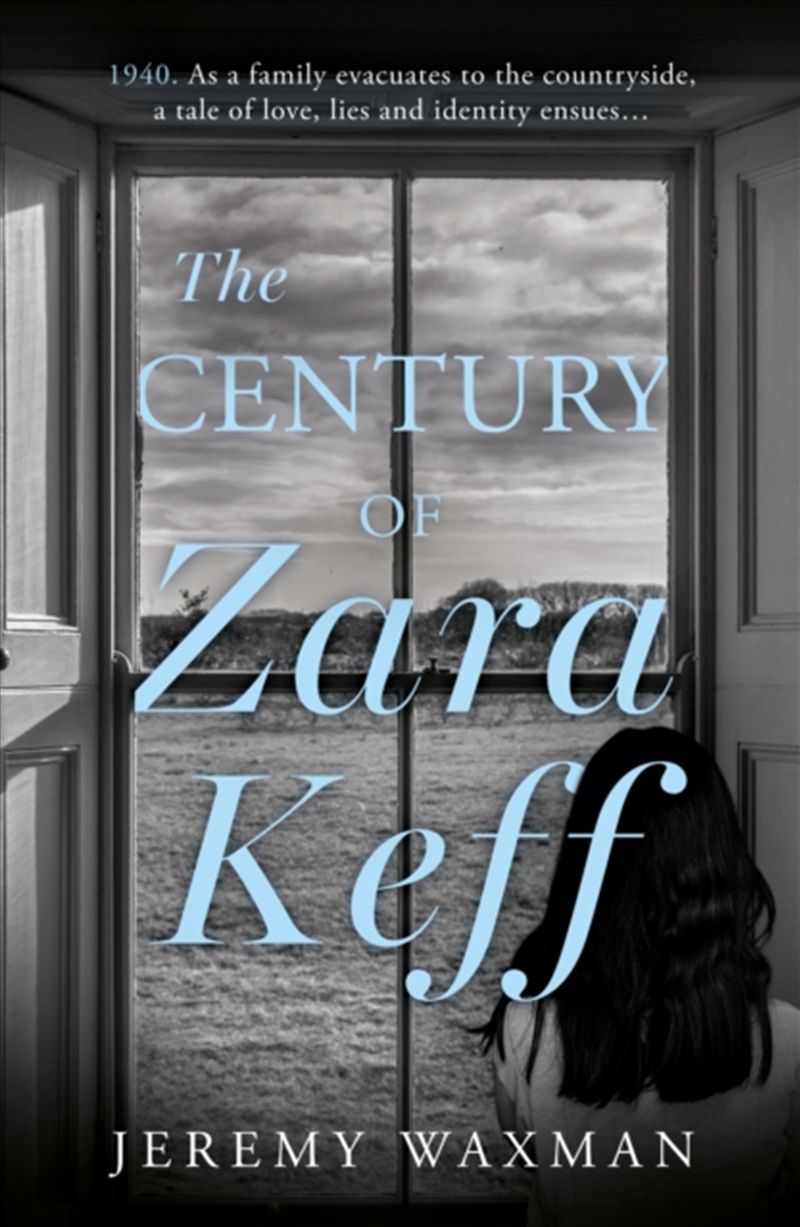 The Century Of Zara Keff/Product Detail/Historical Fiction
