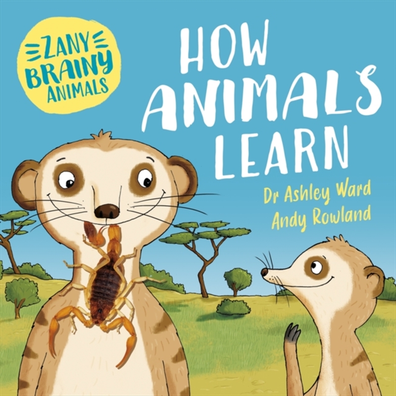 Zany Brainy Animals: How Animals Learn/Product Detail/Childrens