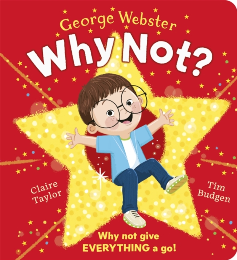 Why Not? (Cbb)/Product Detail/Early Childhood Fiction Books