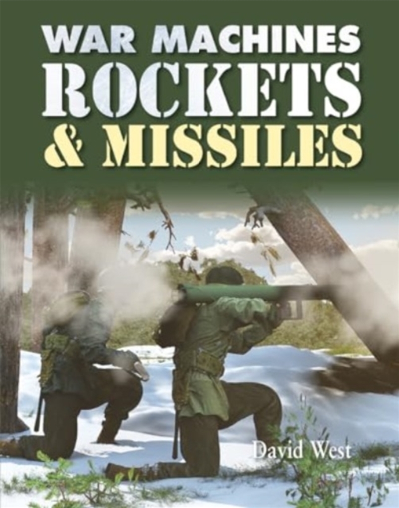 Rockets And Missiles/Product Detail/Childrens
