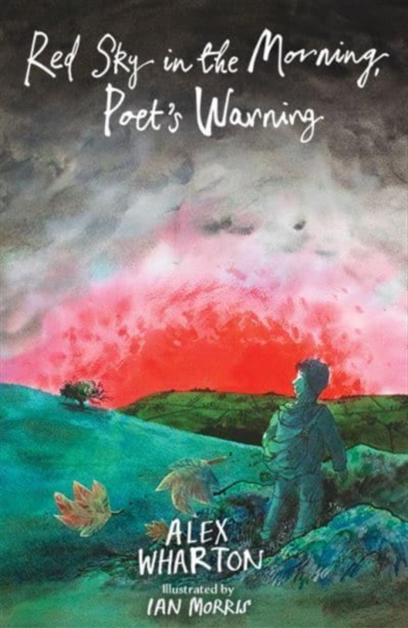 Red Sky In The Morning, Poet'S Warning/Product Detail/Early Childhood Fiction Books