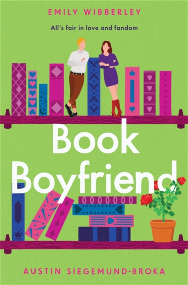 Book Boyfriend/Product Detail/Romance