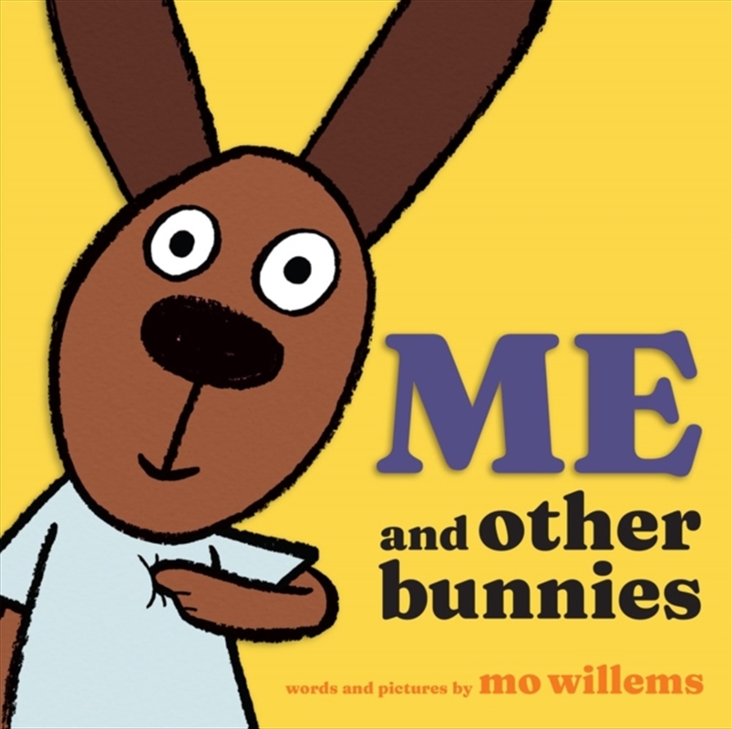 Me And Other Bunnies/Product Detail/Early Childhood Fiction Books