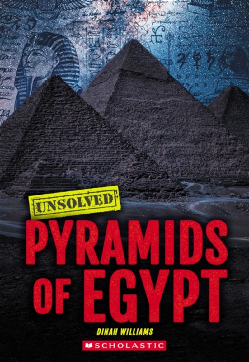 Pyramids Of Egypt (Unsolved)/Product Detail/Childrens