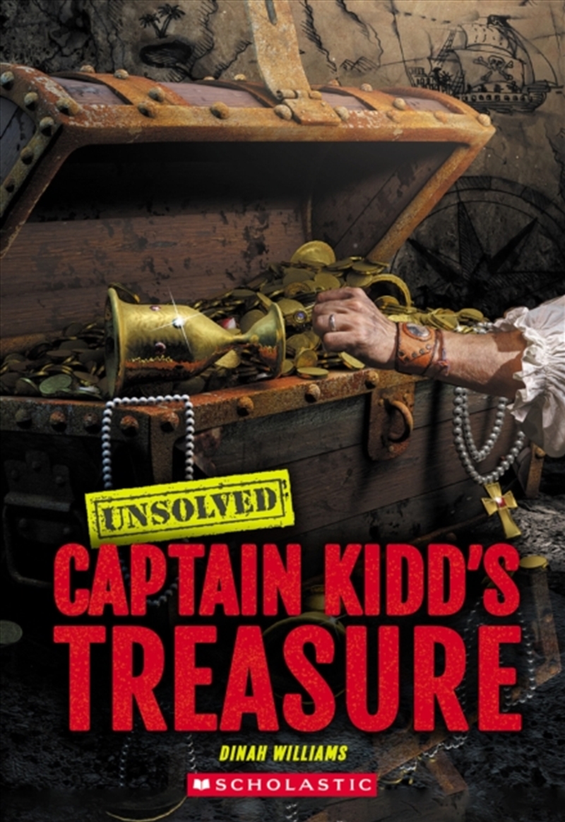 Captain Kidd'S Treasure (Unsolved)/Product Detail/Childrens