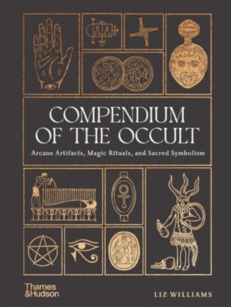 Compendium Of The Occult/Product Detail/Religion & Beliefs