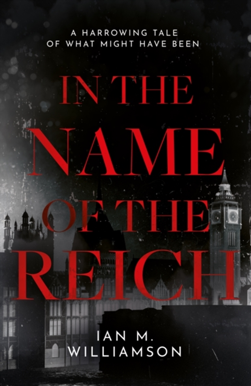 In The Name Of The Reich/Product Detail/Modern & Contemporary