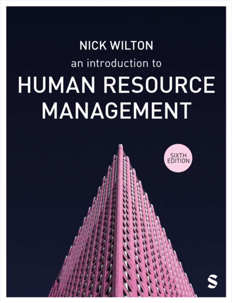 An Introduction To Human Resource Management/Product Detail/Business Leadership & Management