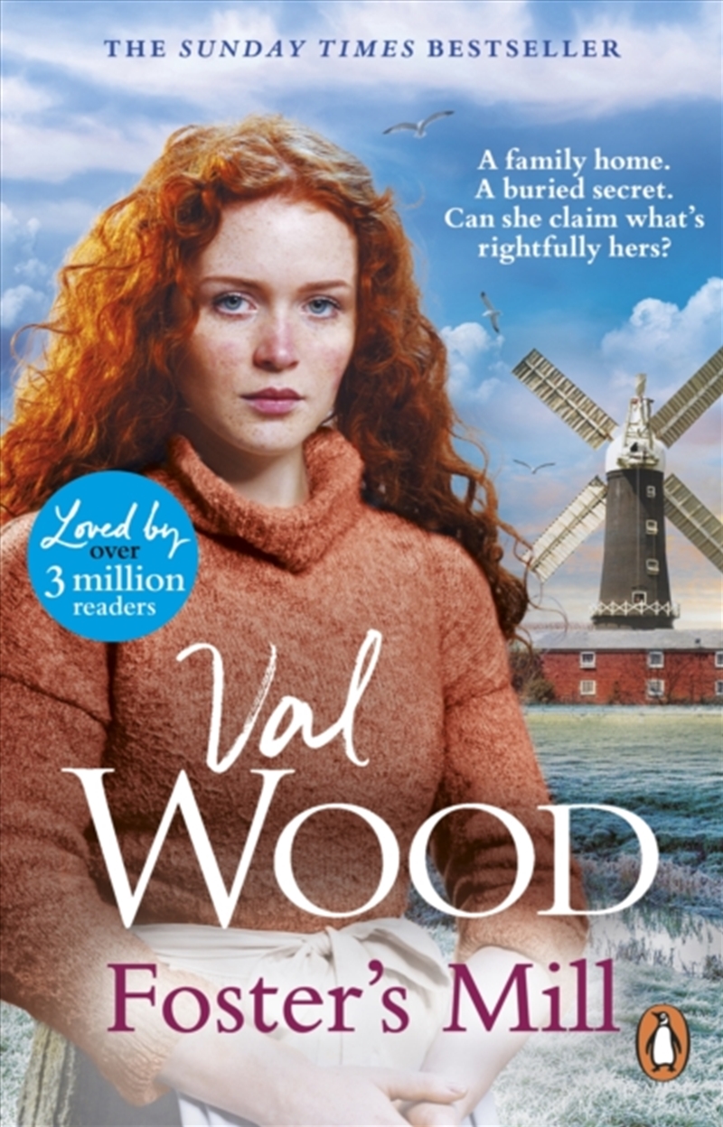 Foster'S Mill/Product Detail/Historical Fiction