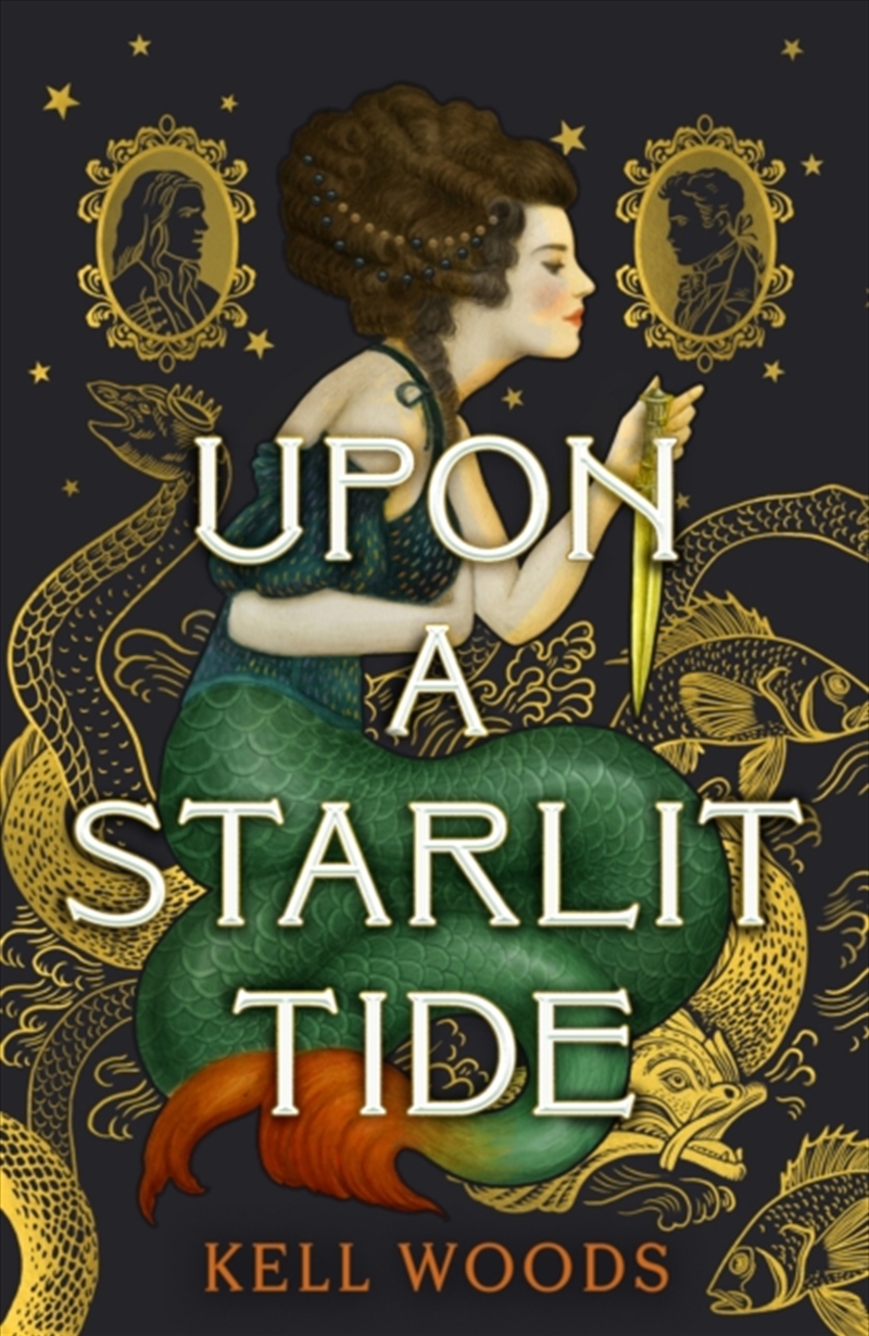 Upon A Starlit Tide/Product Detail/Fantasy Fiction
