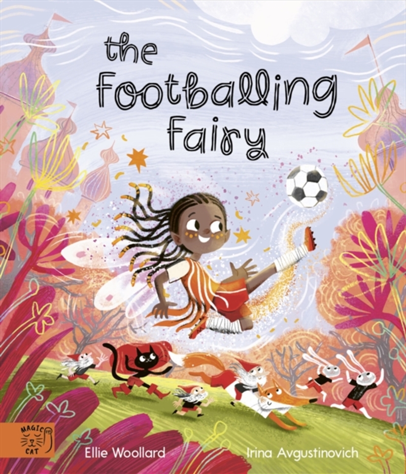 The Footballing Fairy/Product Detail/Early Childhood Fiction Books