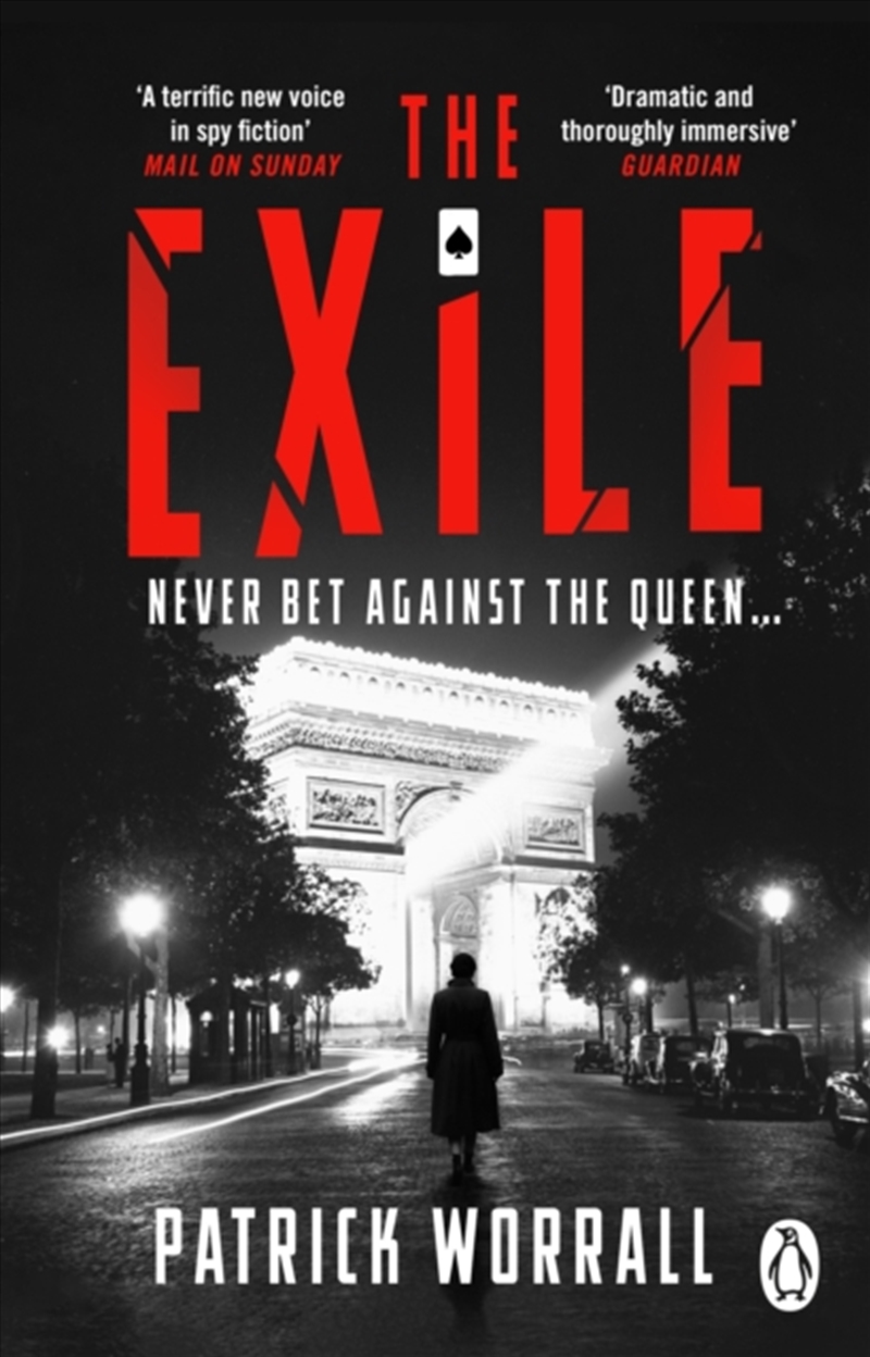 The Exile/Product Detail/Crime & Mystery Fiction