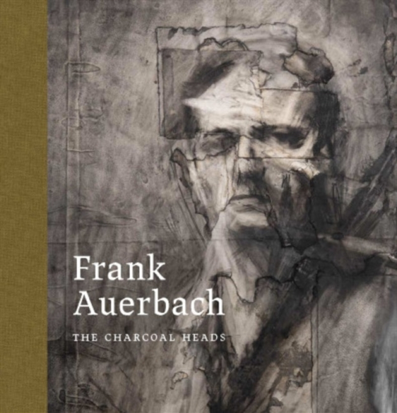 Frank Auerbach : The Charcoal Heads/Product Detail/Art