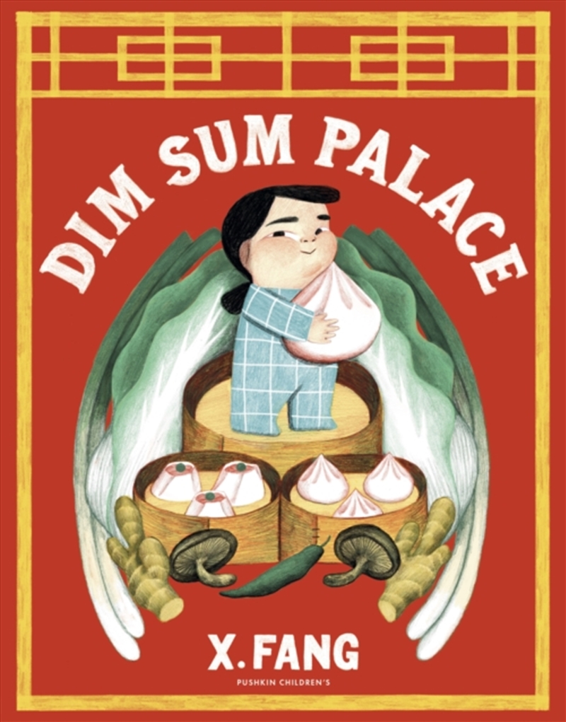 Dim Sum Palace/Product Detail/Early Childhood Fiction Books