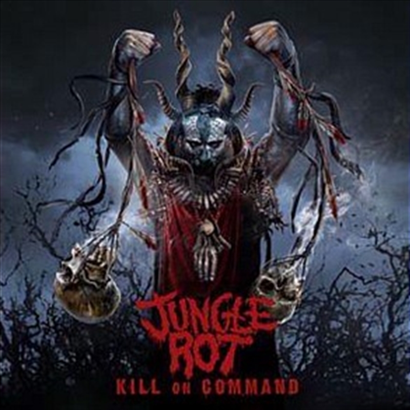 Kill On Command/Product Detail/Metal