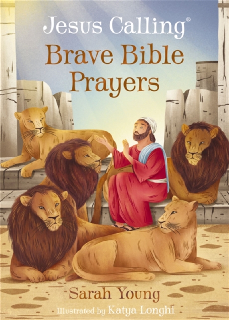 Jesus Calling Brave Bible Prayers/Product Detail/Religion & Beliefs