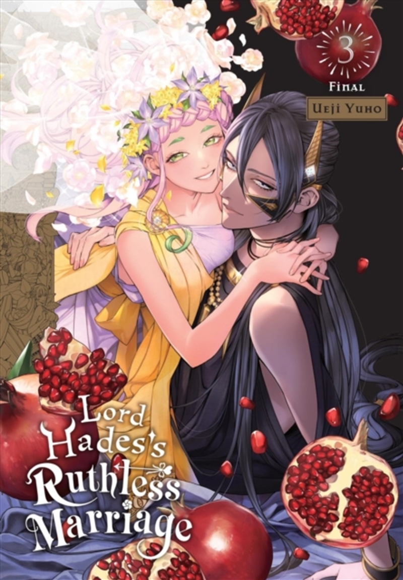 Lord Hades'S Ruthless Marriage, Vol. 3/Product Detail/Graphic Novels