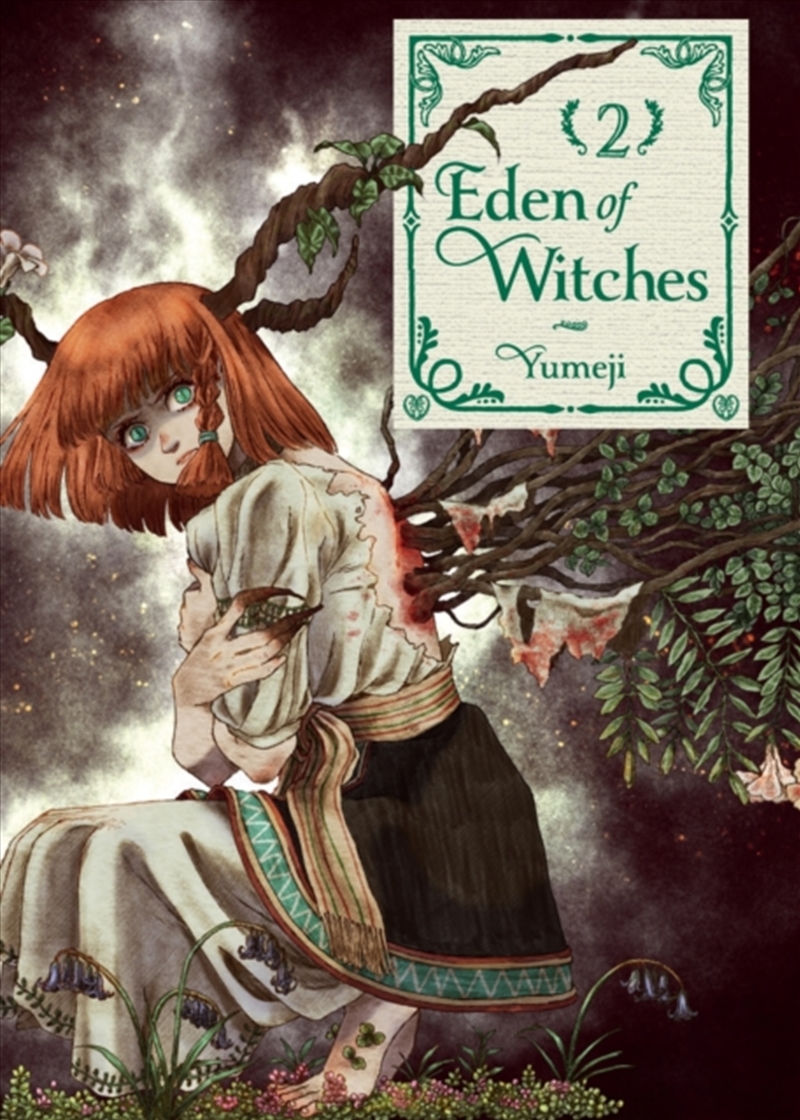 Eden Of Witches Volume 2 : Volume 2/Product Detail/Graphic Novels
