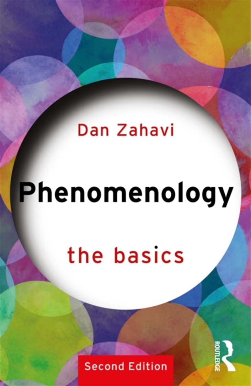 Phenomenology: The Basics/Product Detail/Reading