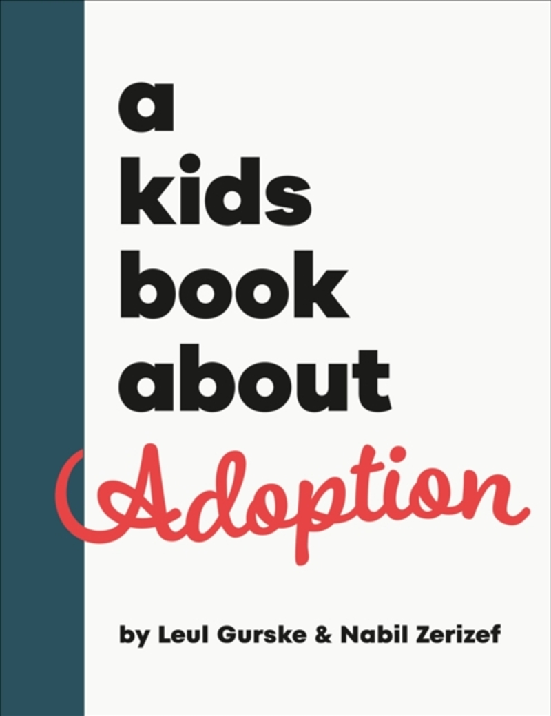 A Kids Book About Adoption/Product Detail/Childrens