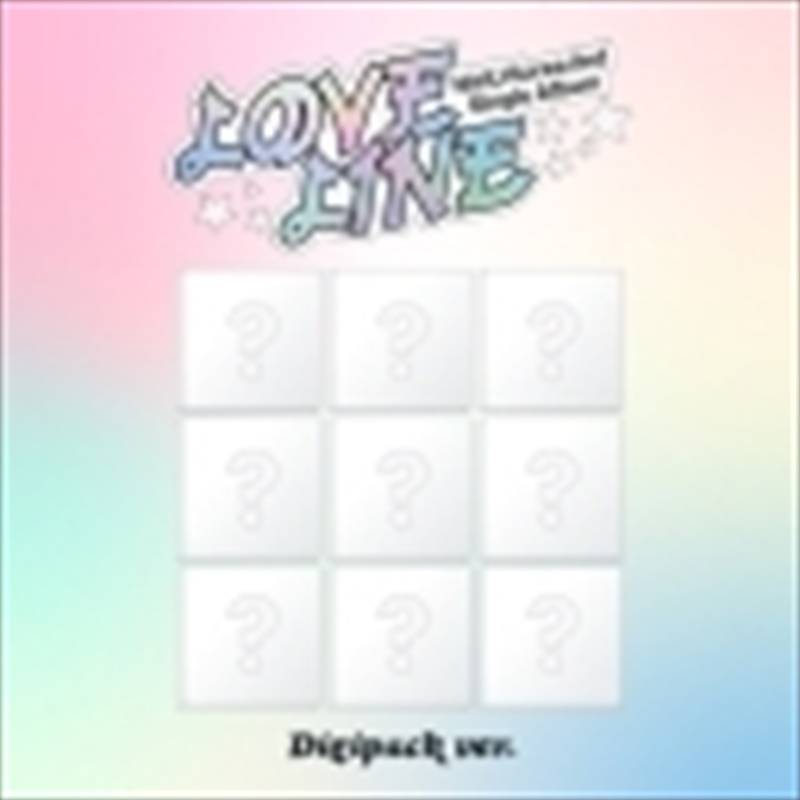 Niziu - Love Line [Digipack Ver.]/Product Detail/World