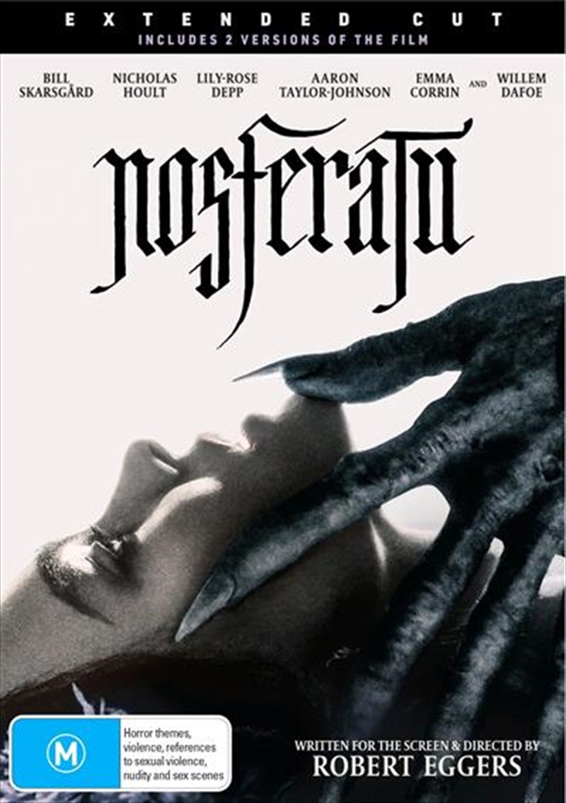 Nosferatu - Extended Cut/Product Detail/Horror