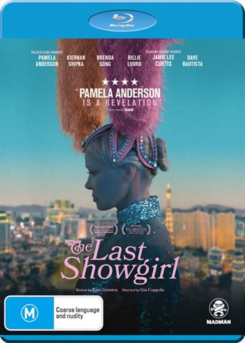 Last Showgirl, The/Product Detail/Western